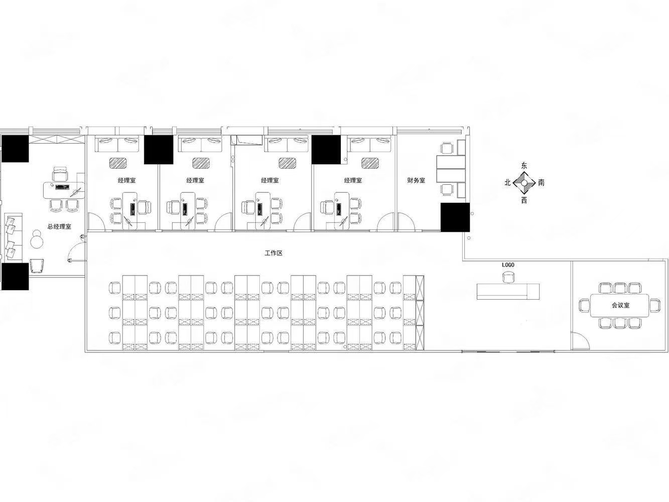 深圳卓越世纪中心二手房房源图片