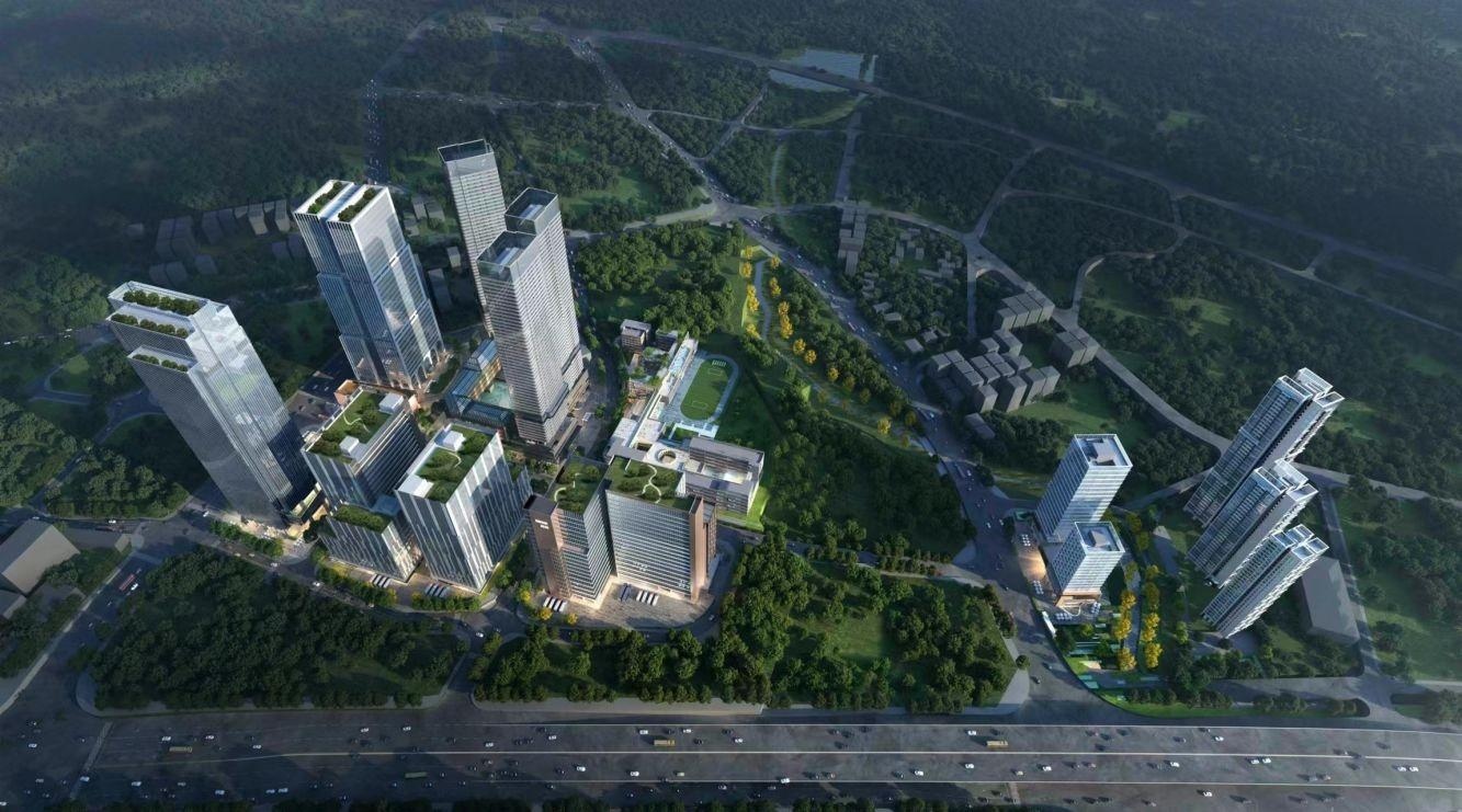 深圳盛荟城二手房房源图片