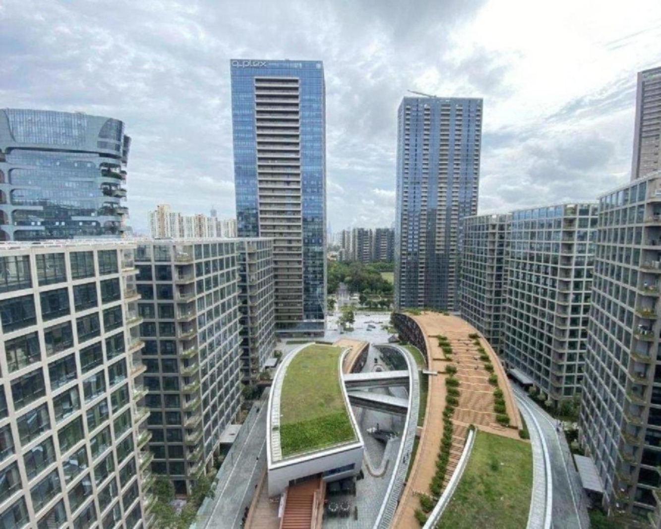 深圳侨城坊2期二手房房源图片