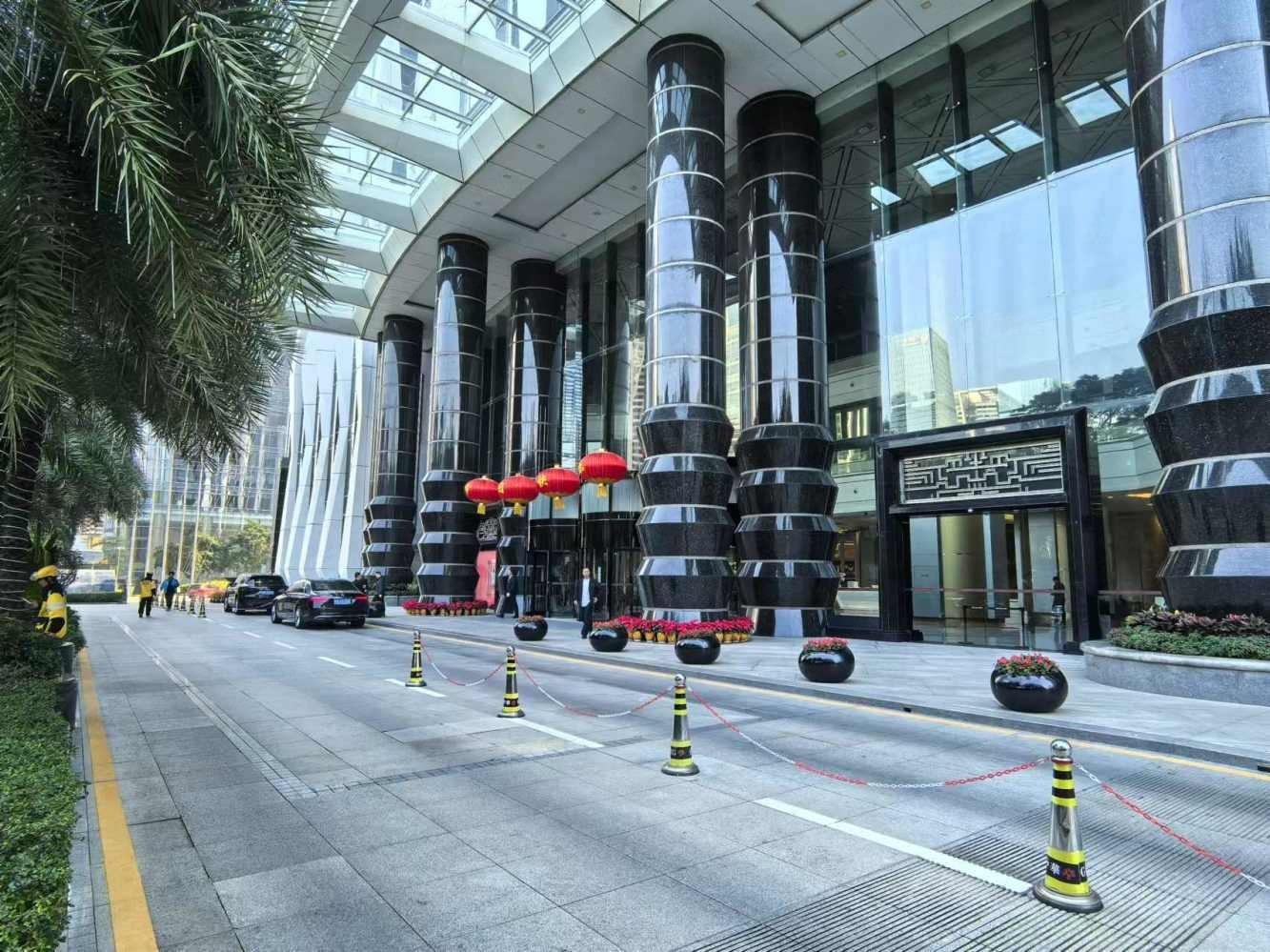 深圳大中华国际交易广场二手房房源图片