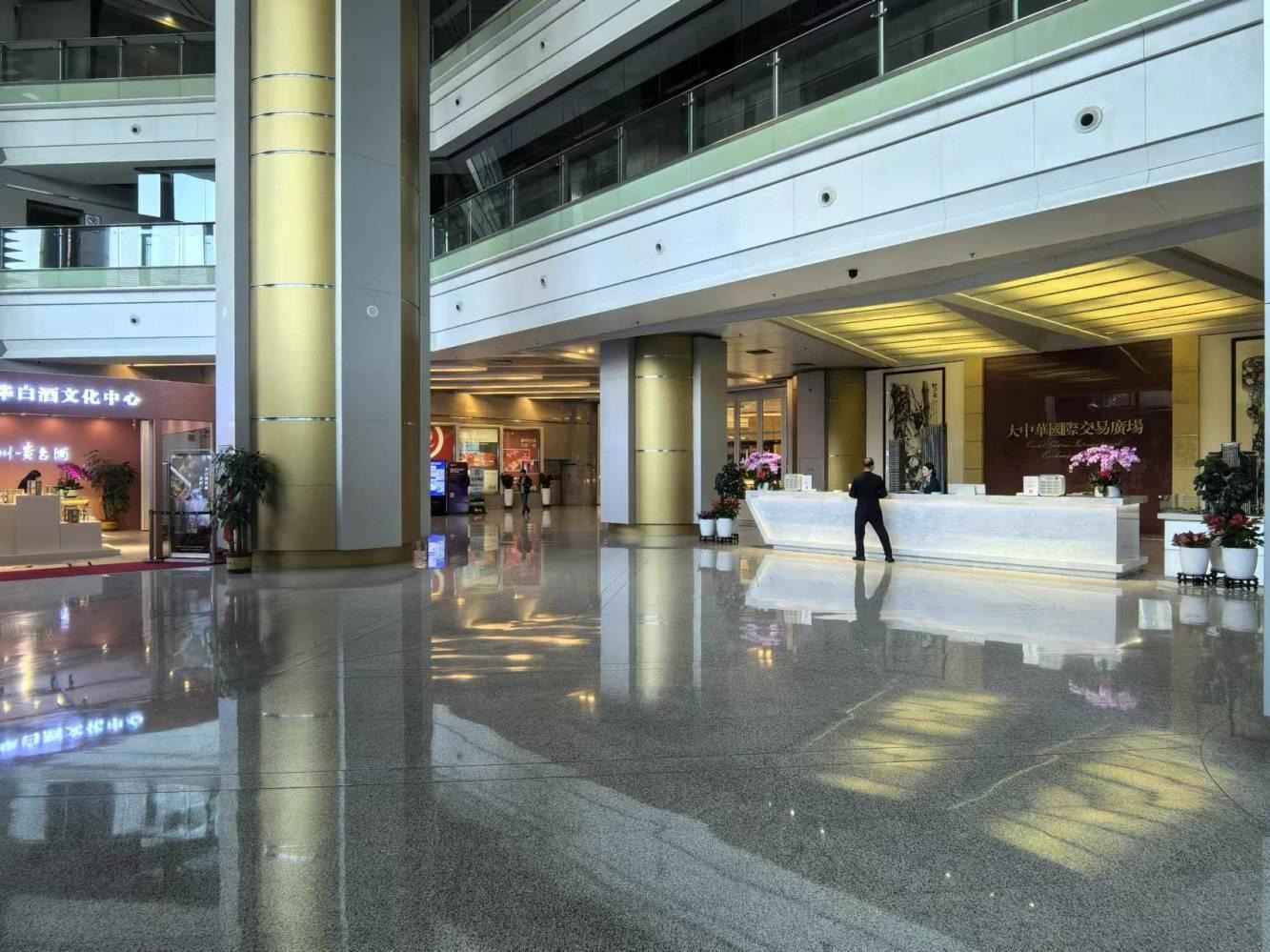 深圳大中华国际交易广场二手房房源图片