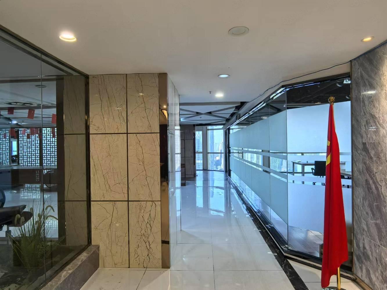 深圳大中华国际交易广场二手房房源图片
