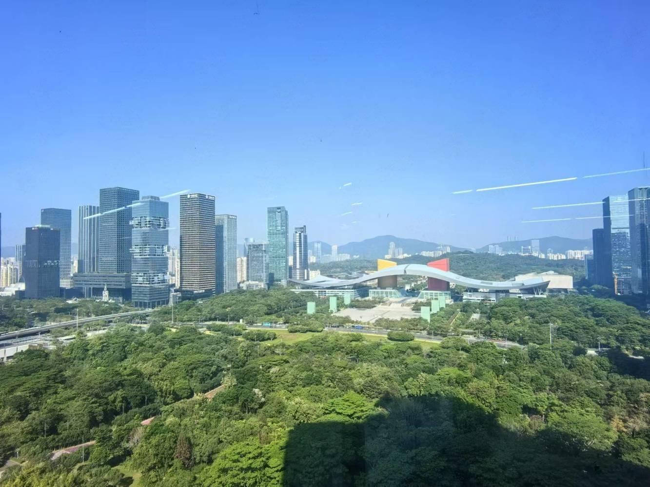 深圳大中华国际交易广场二手房房源图片