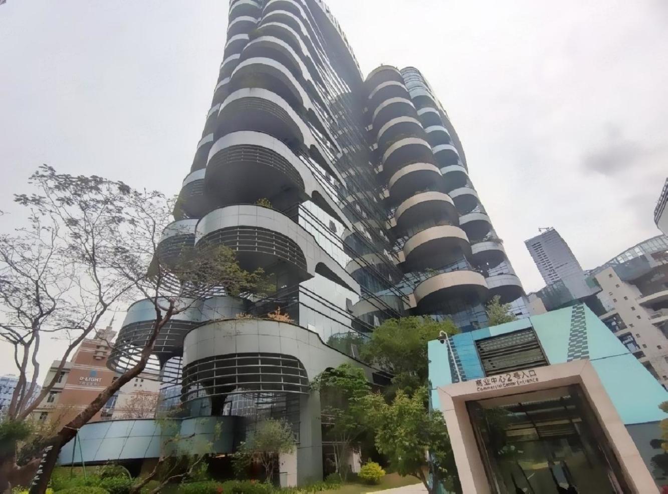深圳智慧广场二手房房源图片