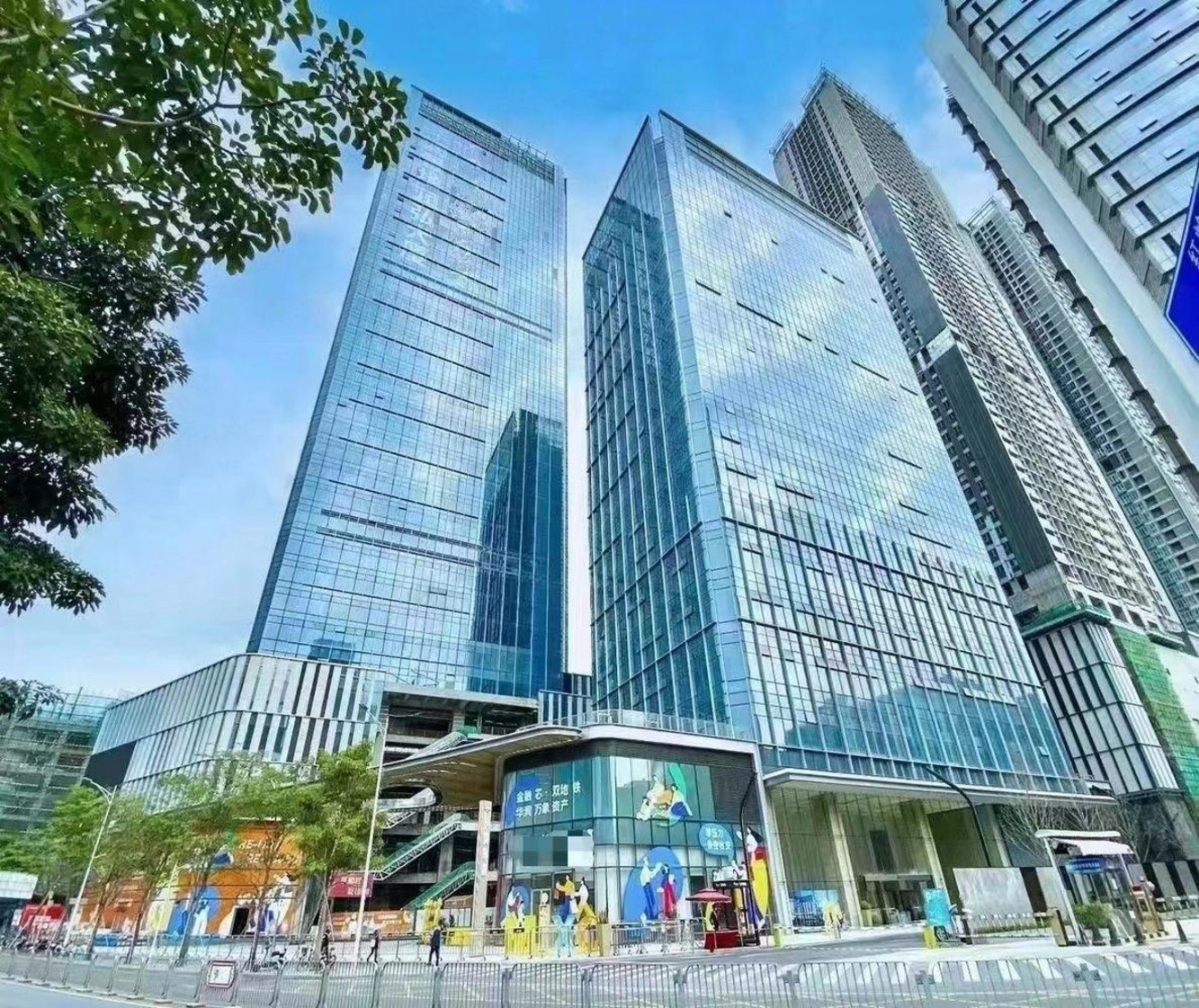 深圳华润笋岗中心二手房房源图片