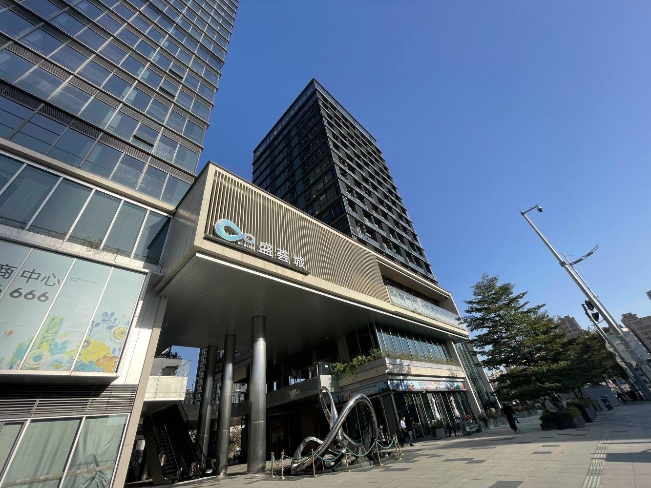 深圳盛荟城二手房房源图片