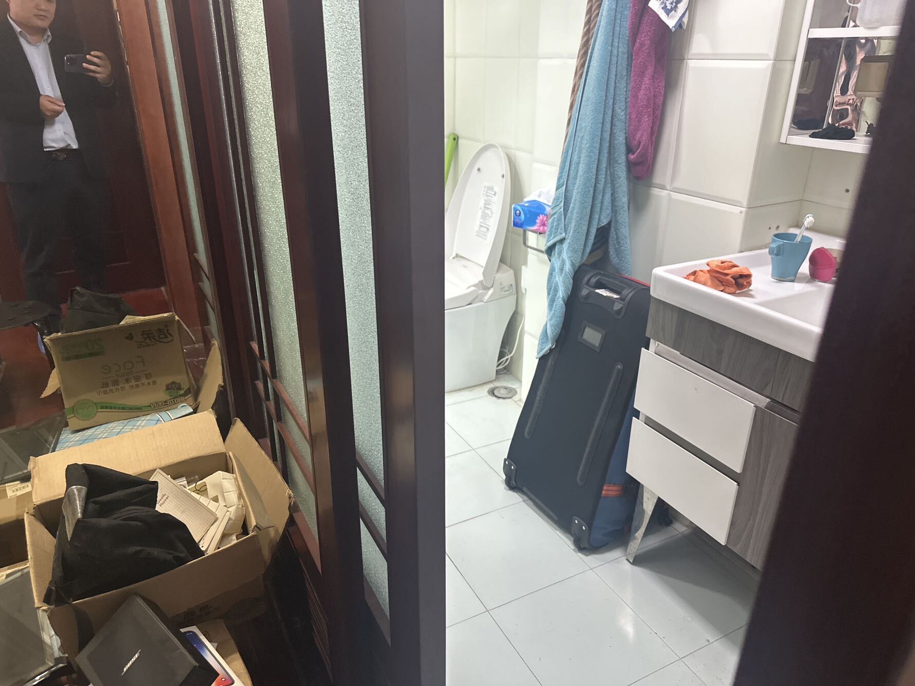 深圳天骄华庭二手房房源图片