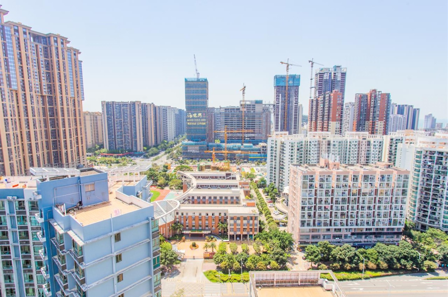 深圳海月花园三期二手房房源图片