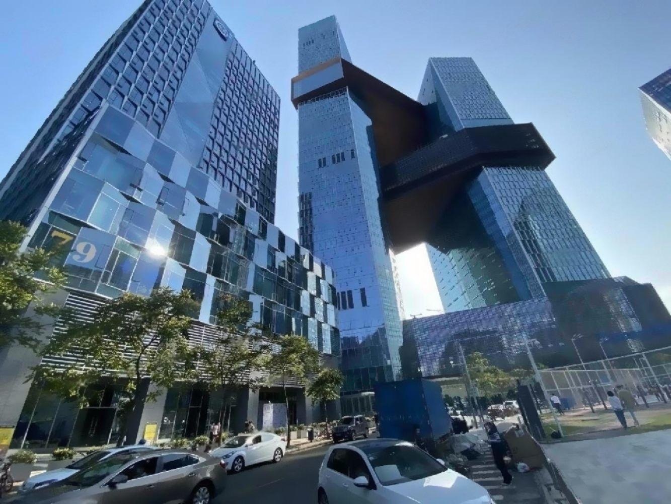 深圳赛西科技大厦二手房房源图片