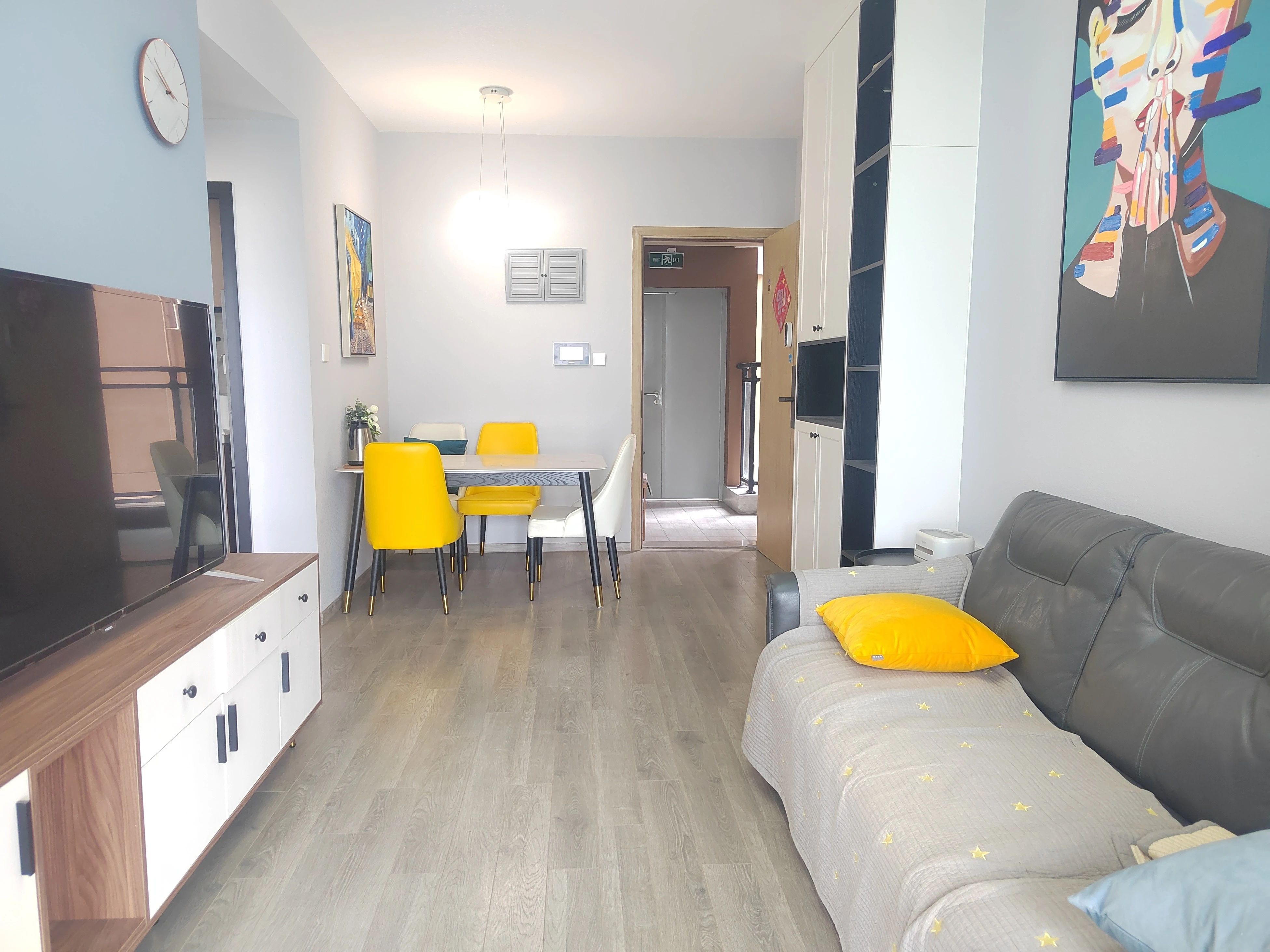 深圳银领公馆二手房房源图片