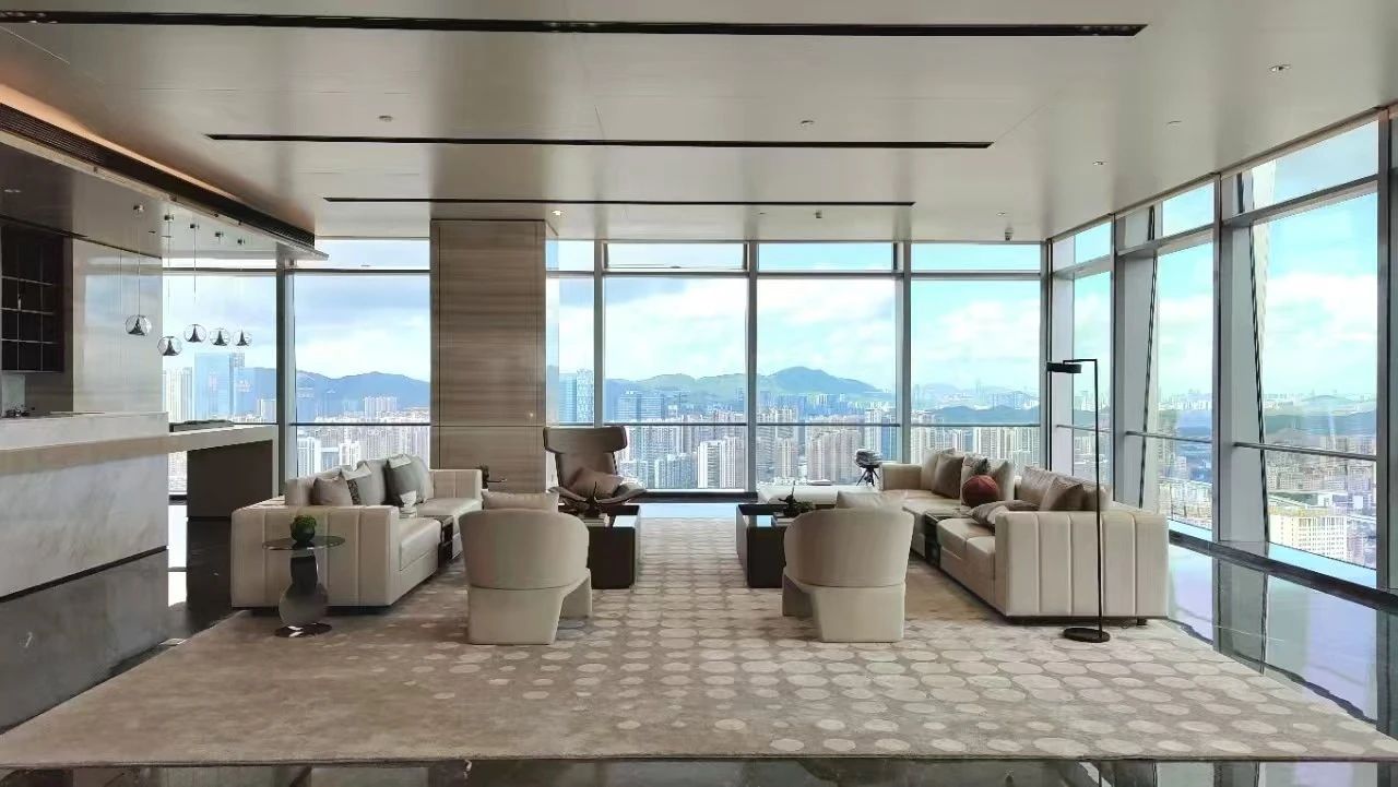 深圳壹成环智中心二手房房源图片
