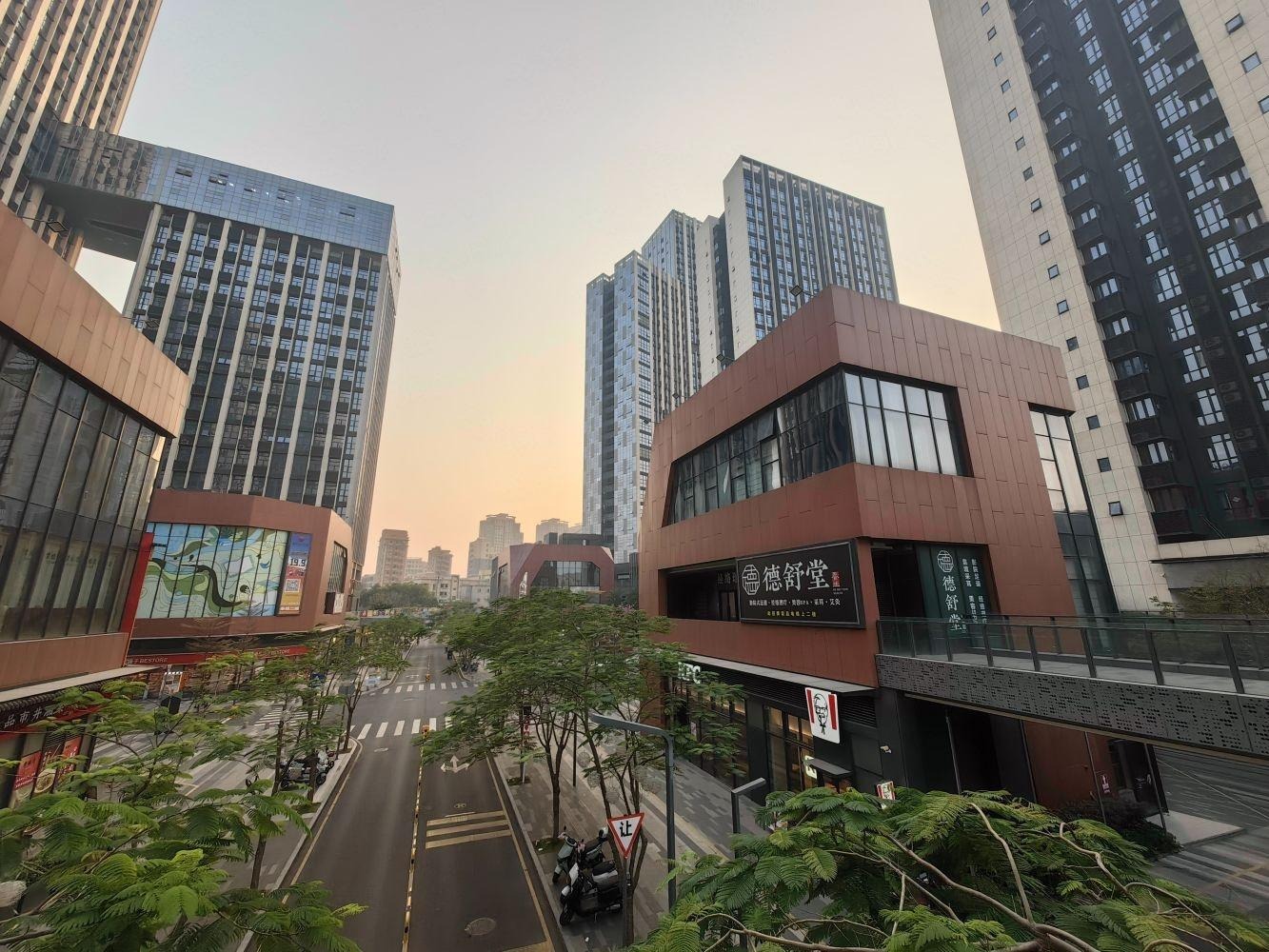 深圳仁恒前海梦公园二手房房源图片