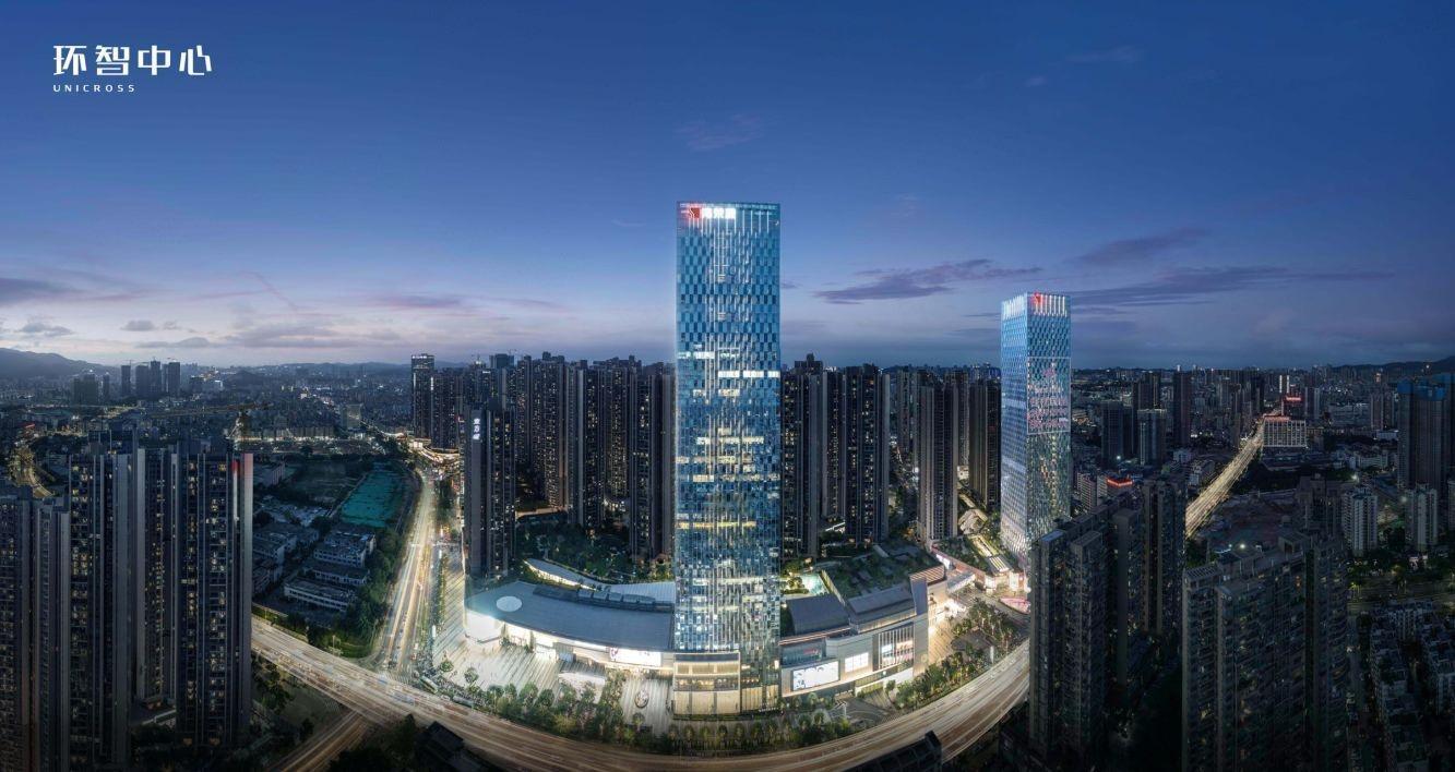 深圳壹成环智中心二手房房源图片