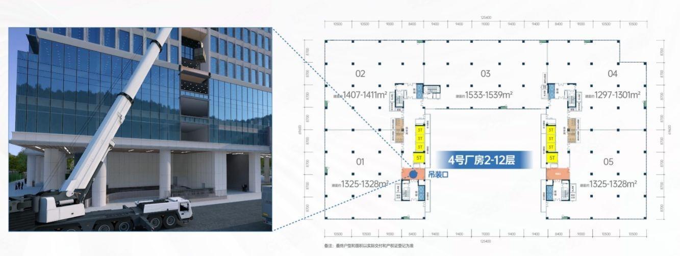 深圳光明科兴科学园二手房房源图片
