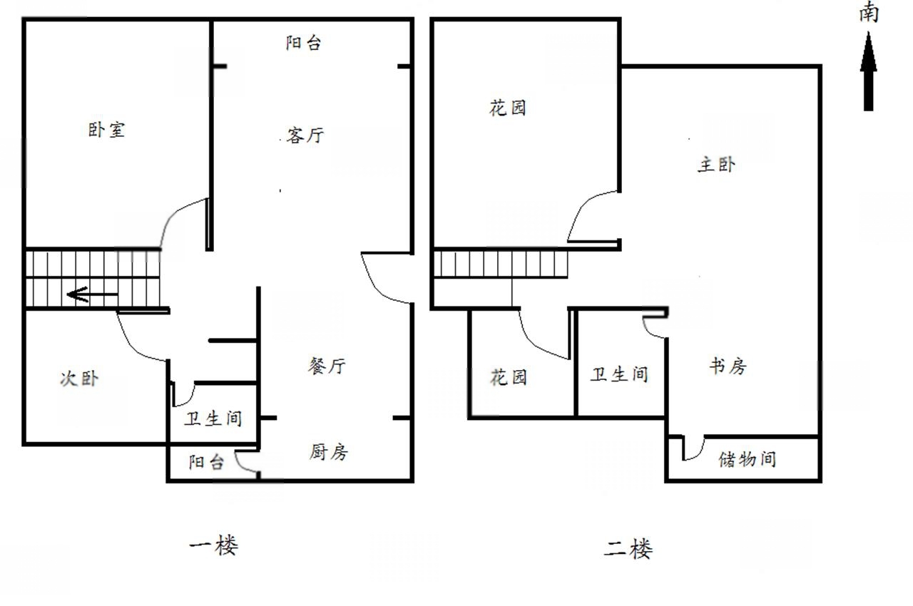 深圳花园城三期二手房房源图片