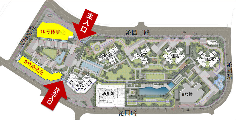 深圳金众·麒麟公馆二手房房源图片