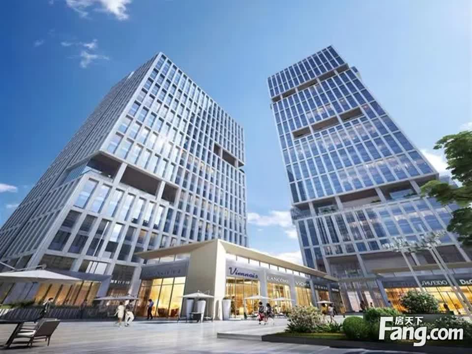 深圳中粮·福田大悦广场二手房房源图片