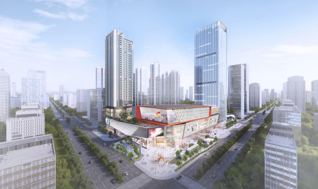 深圳中粮大悦城二手房房源图片