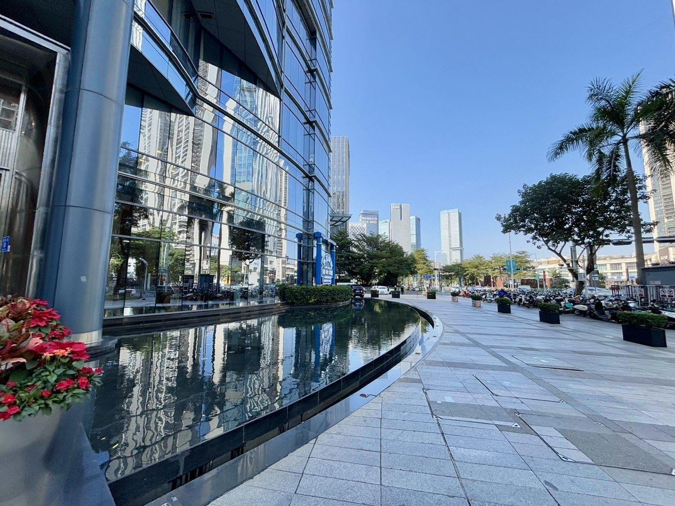 深圳国际西岸商务大厦二手房房源图片