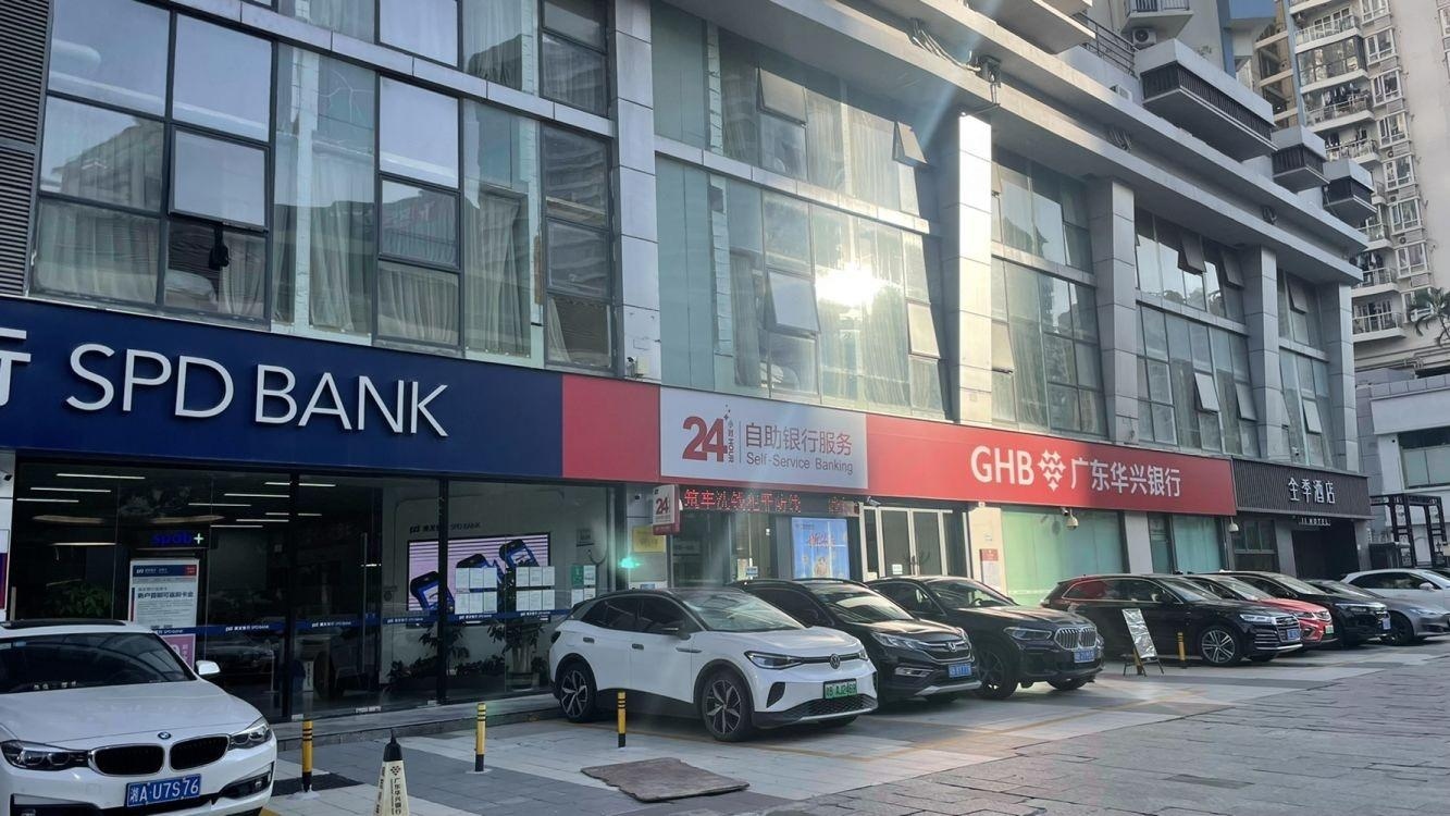 深圳来福士广场二手房房源图片