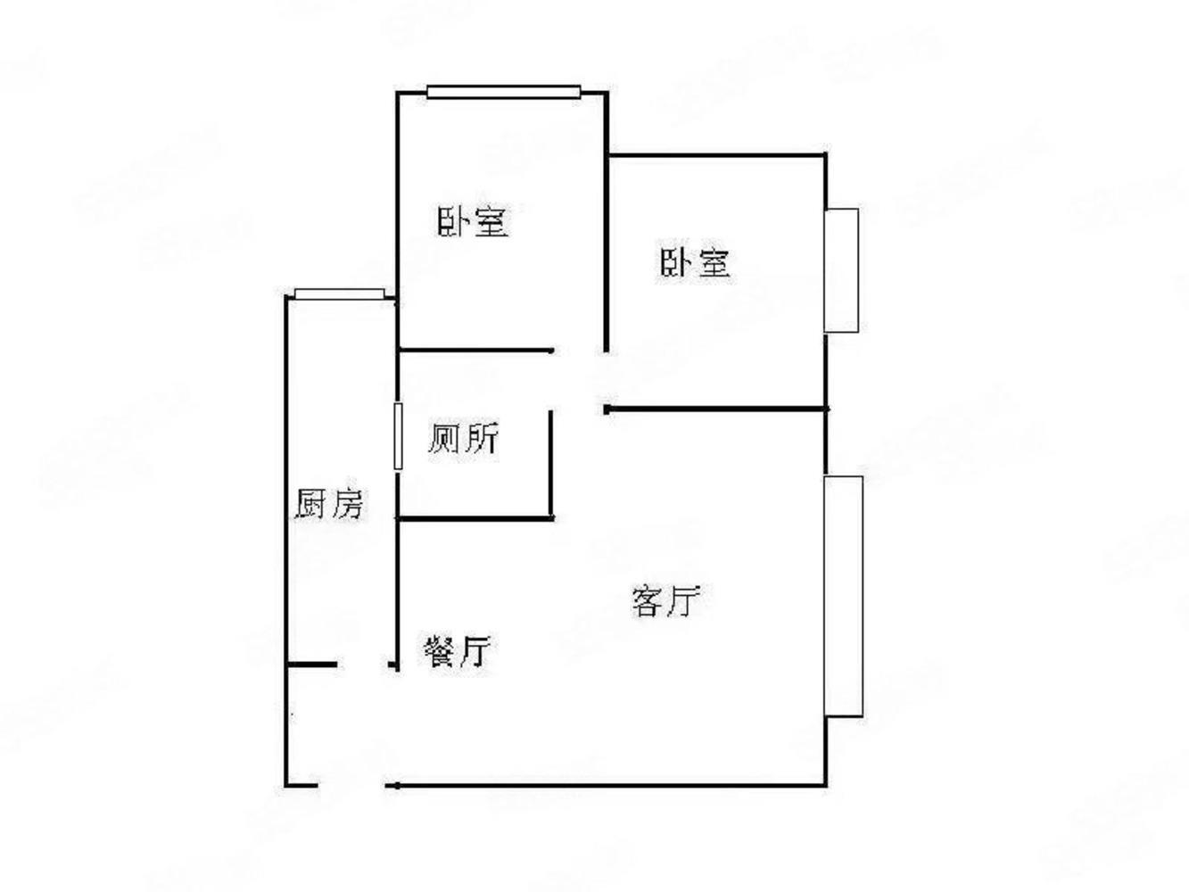 深圳固戍井湾新村二手房房源图片