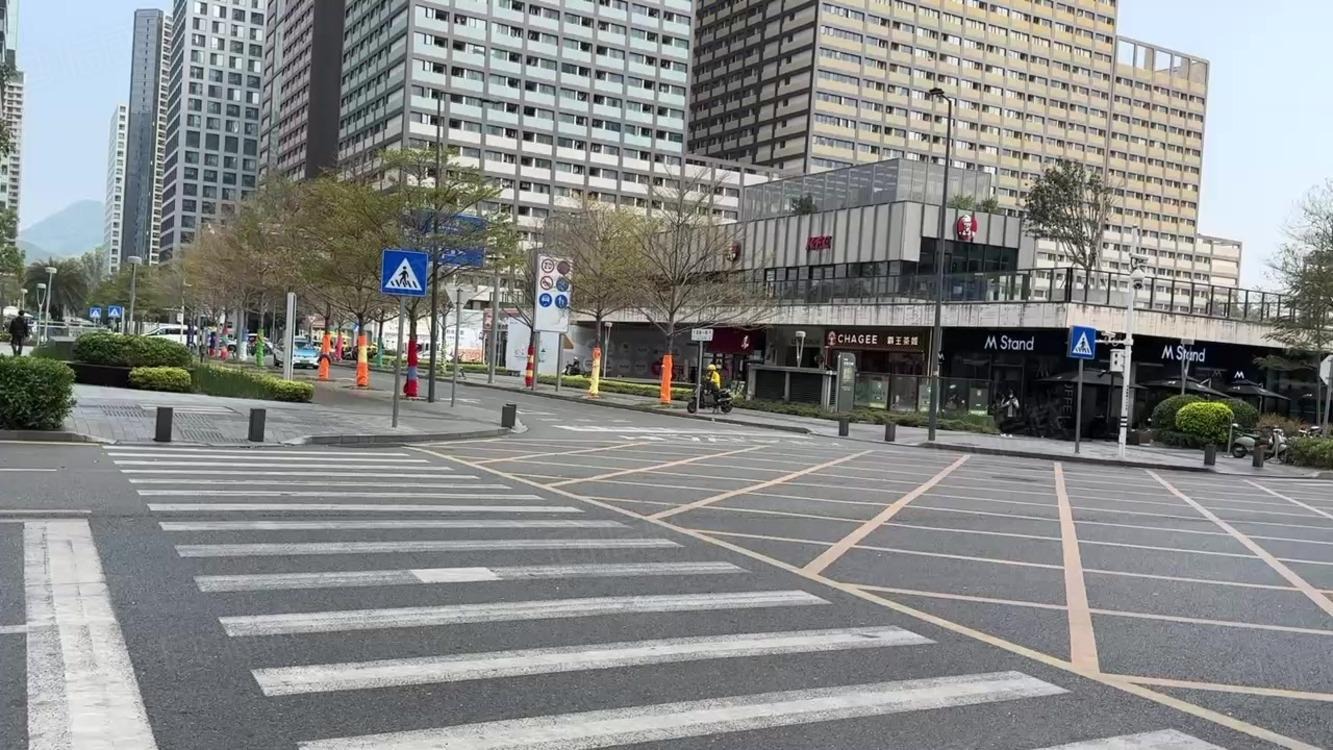 深圳万科云城金街二手房房源图片
