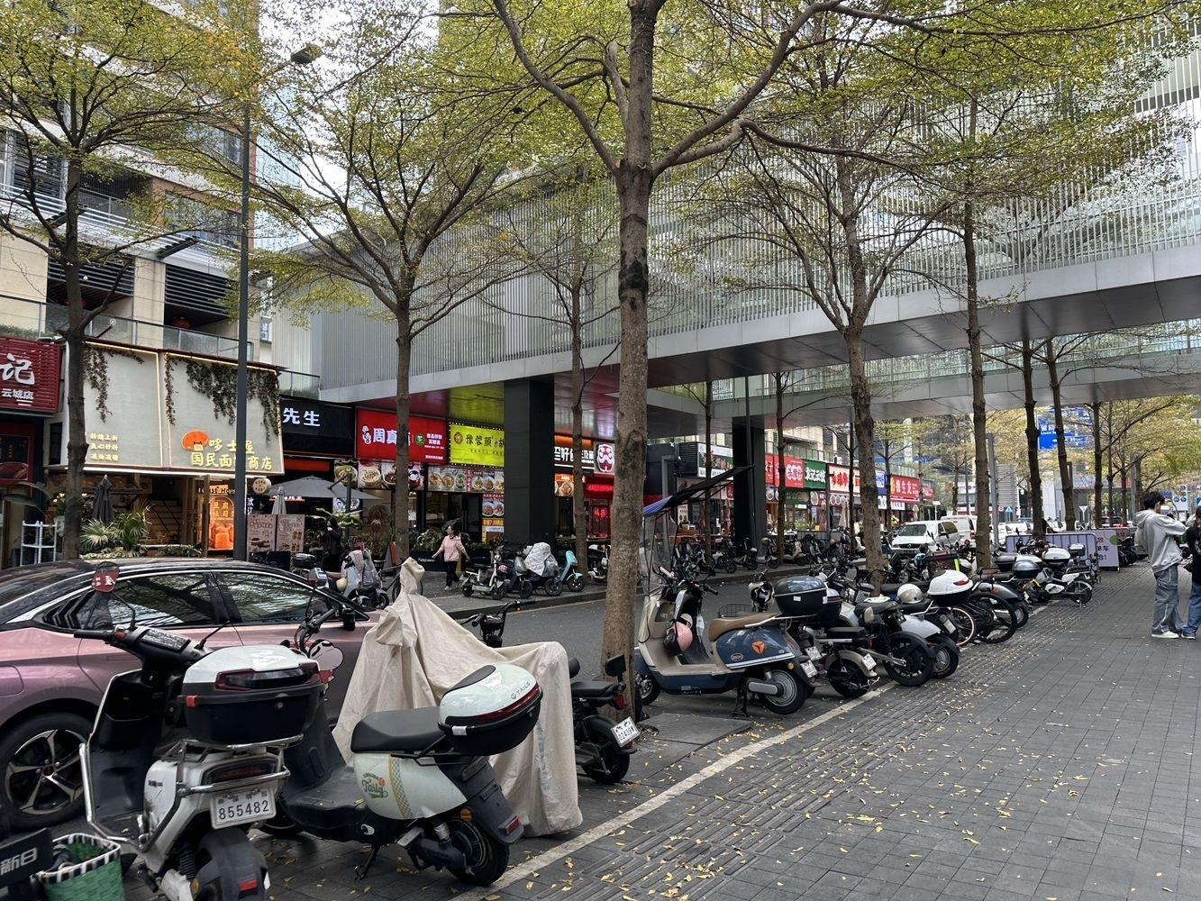 深圳万科云城金街二手房房源图片