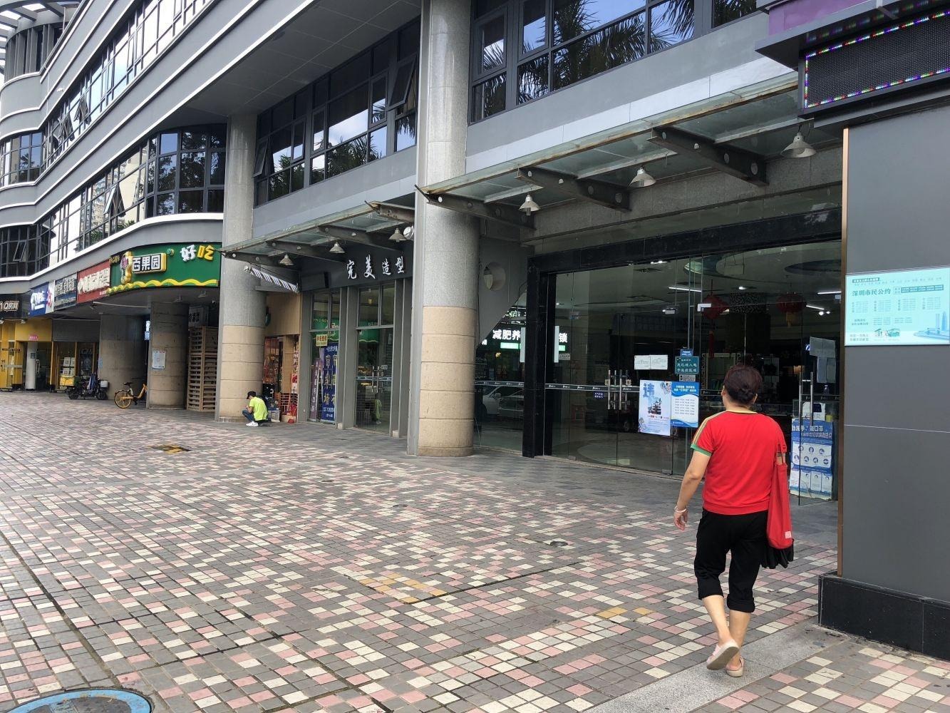 深圳TT国际公寓二手房房源图片
