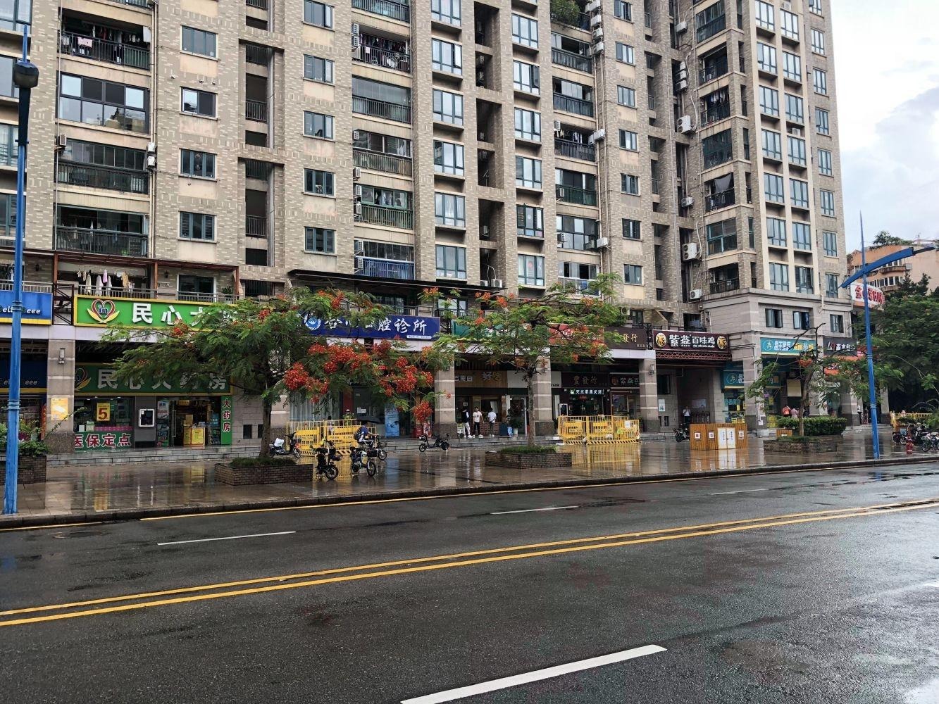 深圳TT国际公寓二手房房源图片