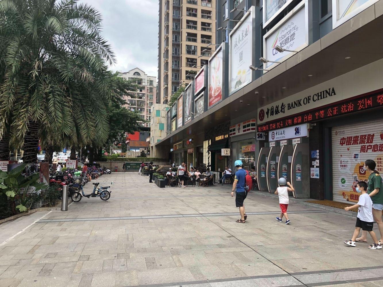 深圳TT国际公寓二手房房源图片