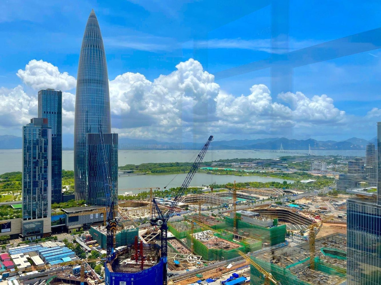 深圳航天科技广场二手房房源图片