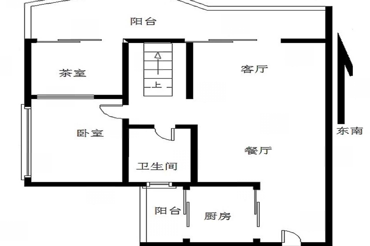 深圳高山花园二手房房源图片