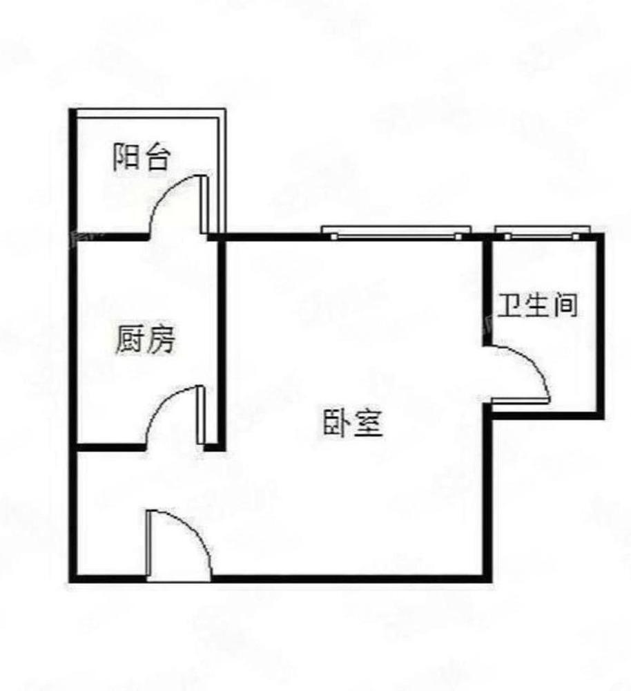 深圳盐田街100号小区二手房房源图片