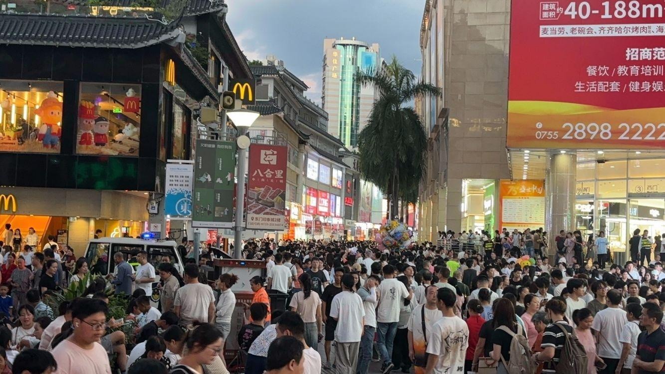 深圳立新花园二手房房源图片