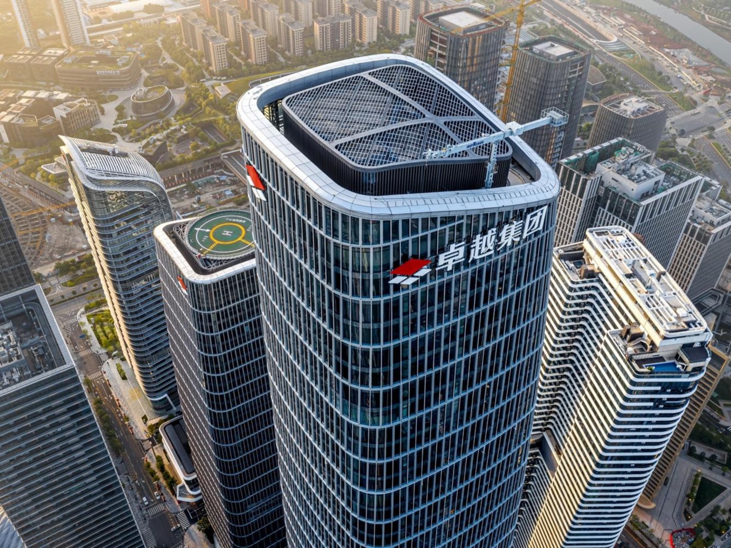 深圳卓越前海壹号二手房房源图片