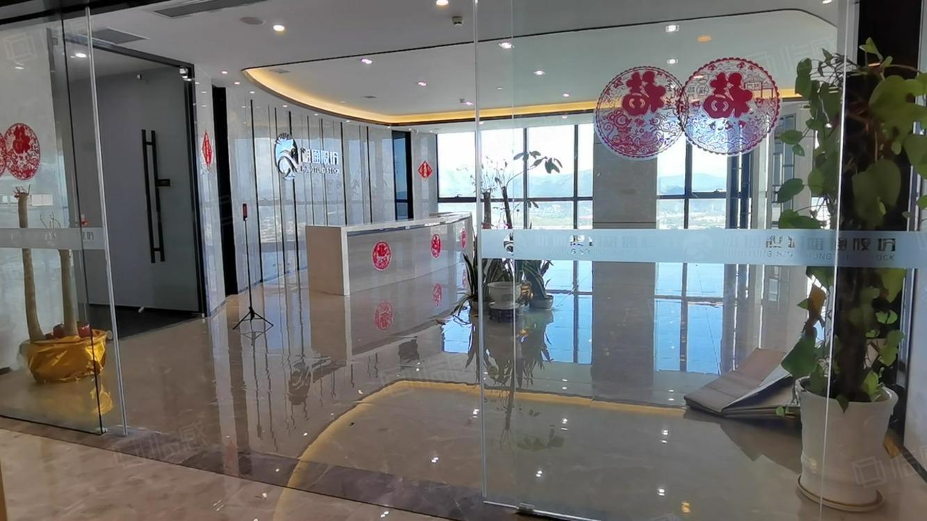 深圳长富金茂中心二手房房源图片