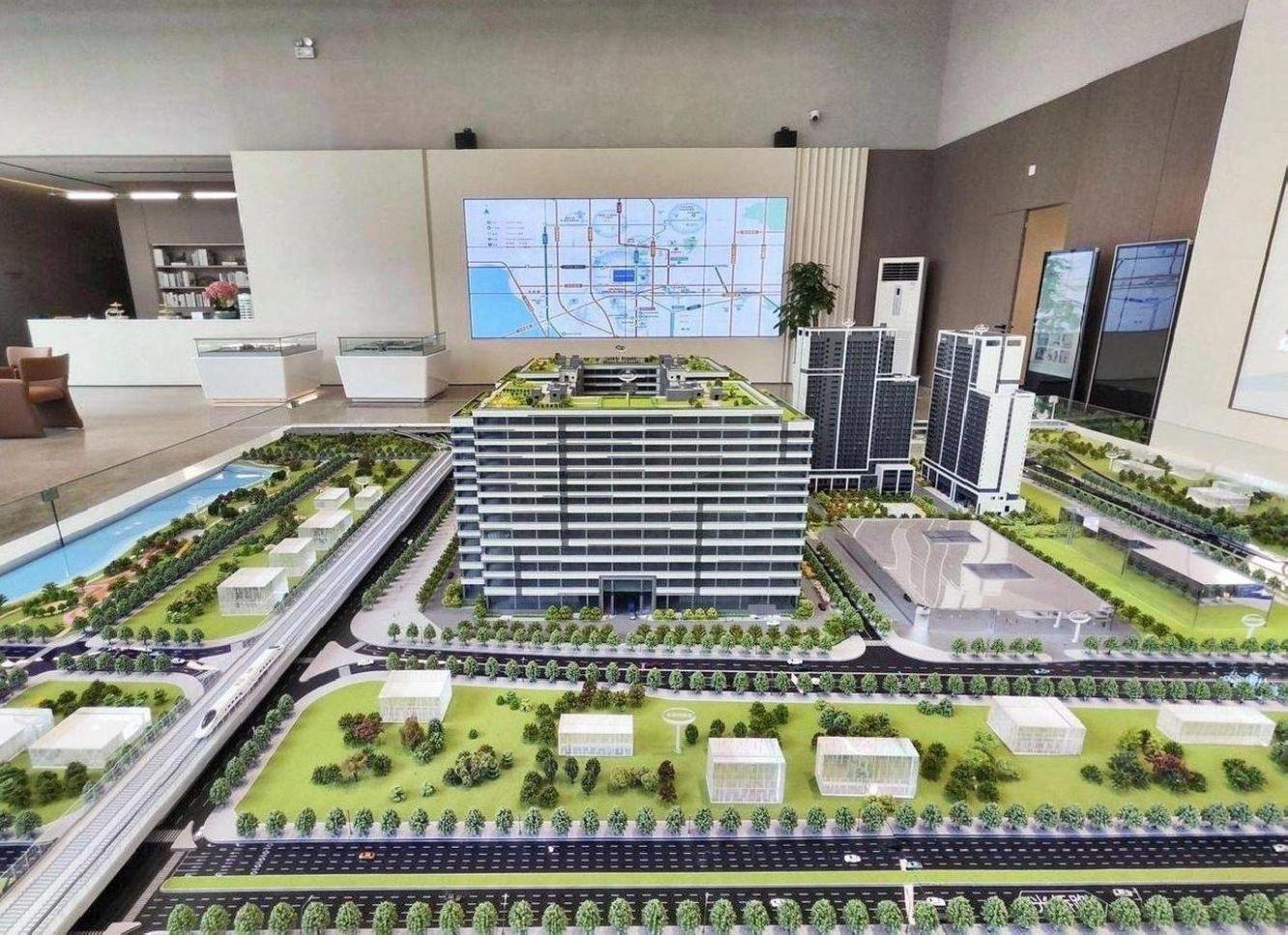 深圳光明科兴科学园二手房房源图片