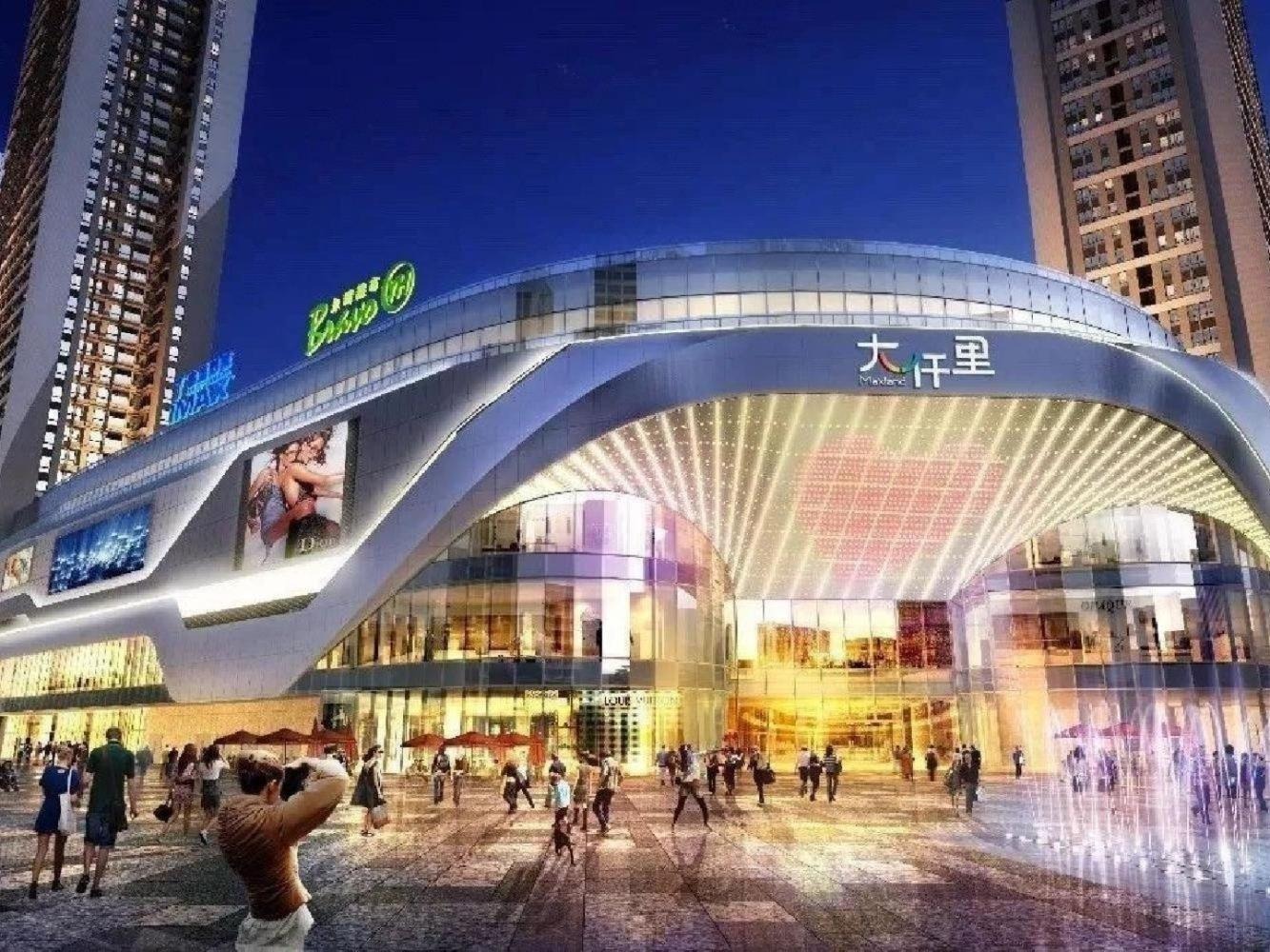 深圳旭生融和中心二手房房源图片