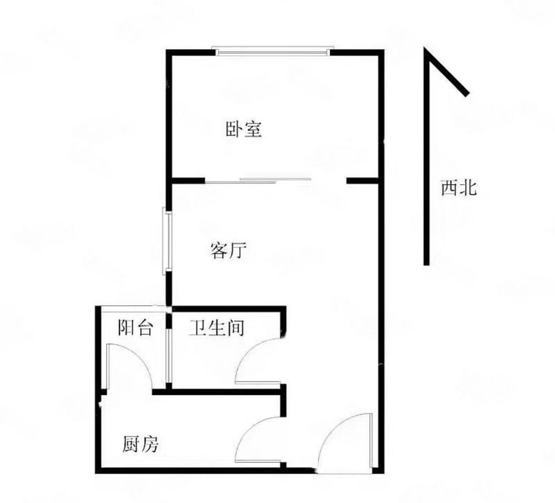 深圳流塘置地大厦二手房房源图片