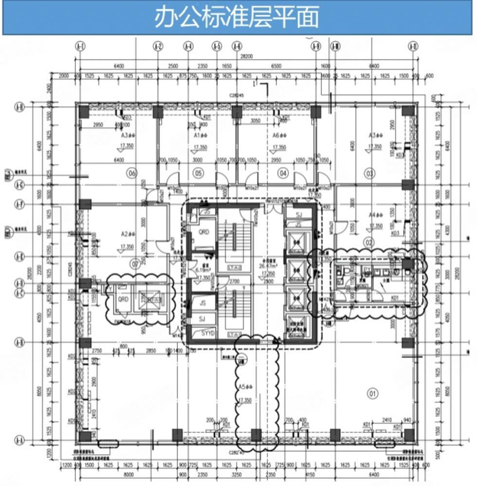 深圳盛荟城·朗悦坊二手房房源图片
