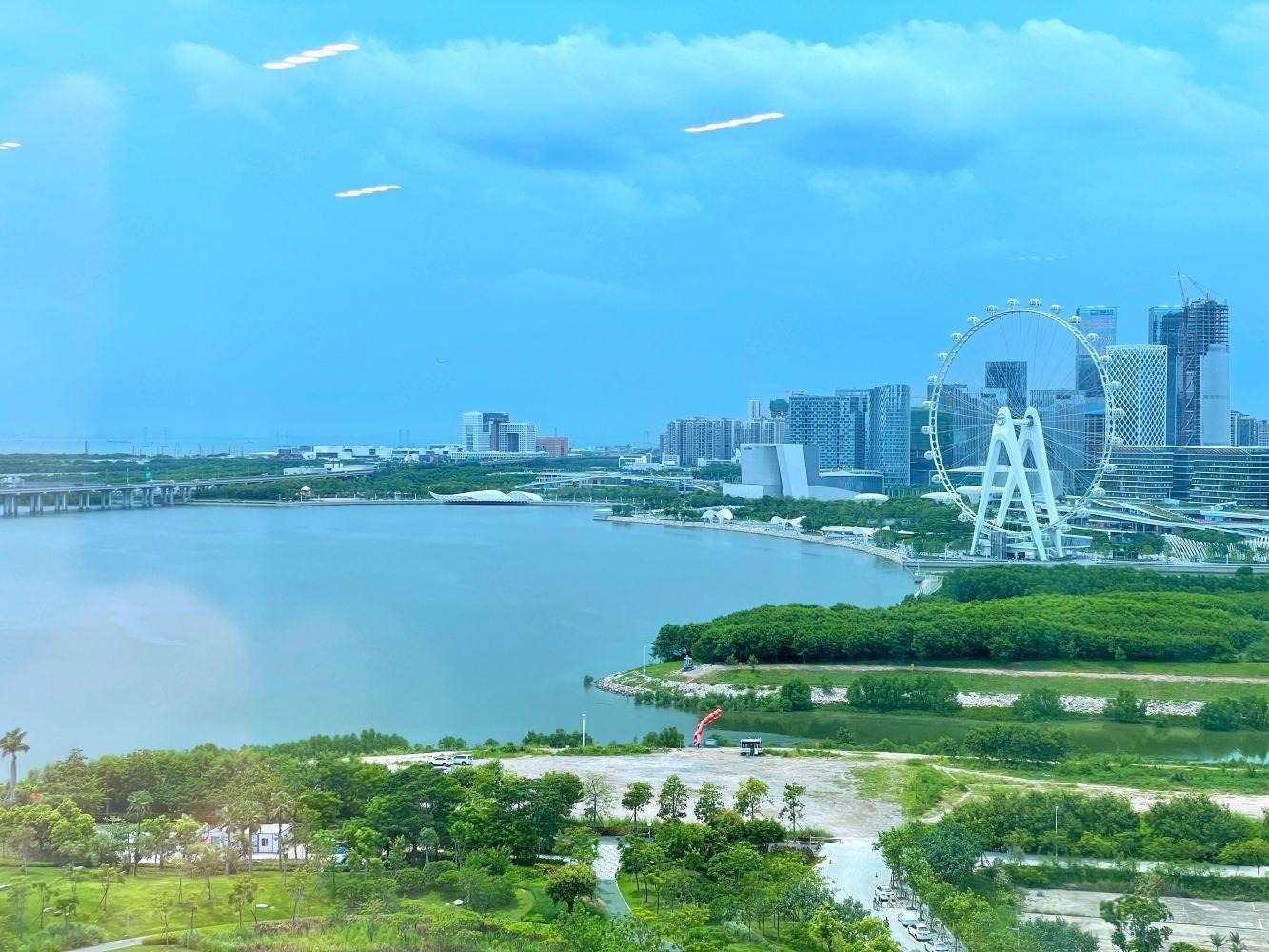 深圳前海金融中心二手房房源图片