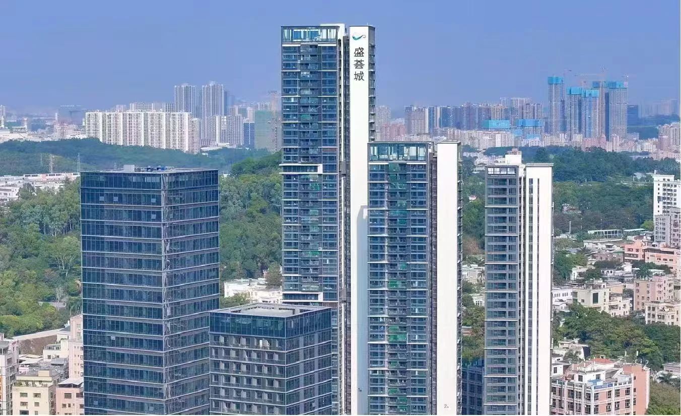 深圳盛荟城·朗悦坊二手房房源图片