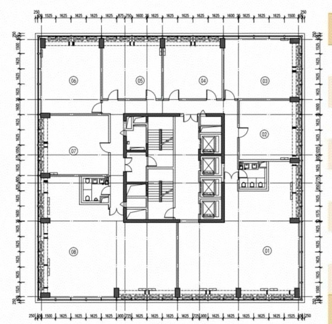 深圳盛荟城·朗悦坊二手房房源图片