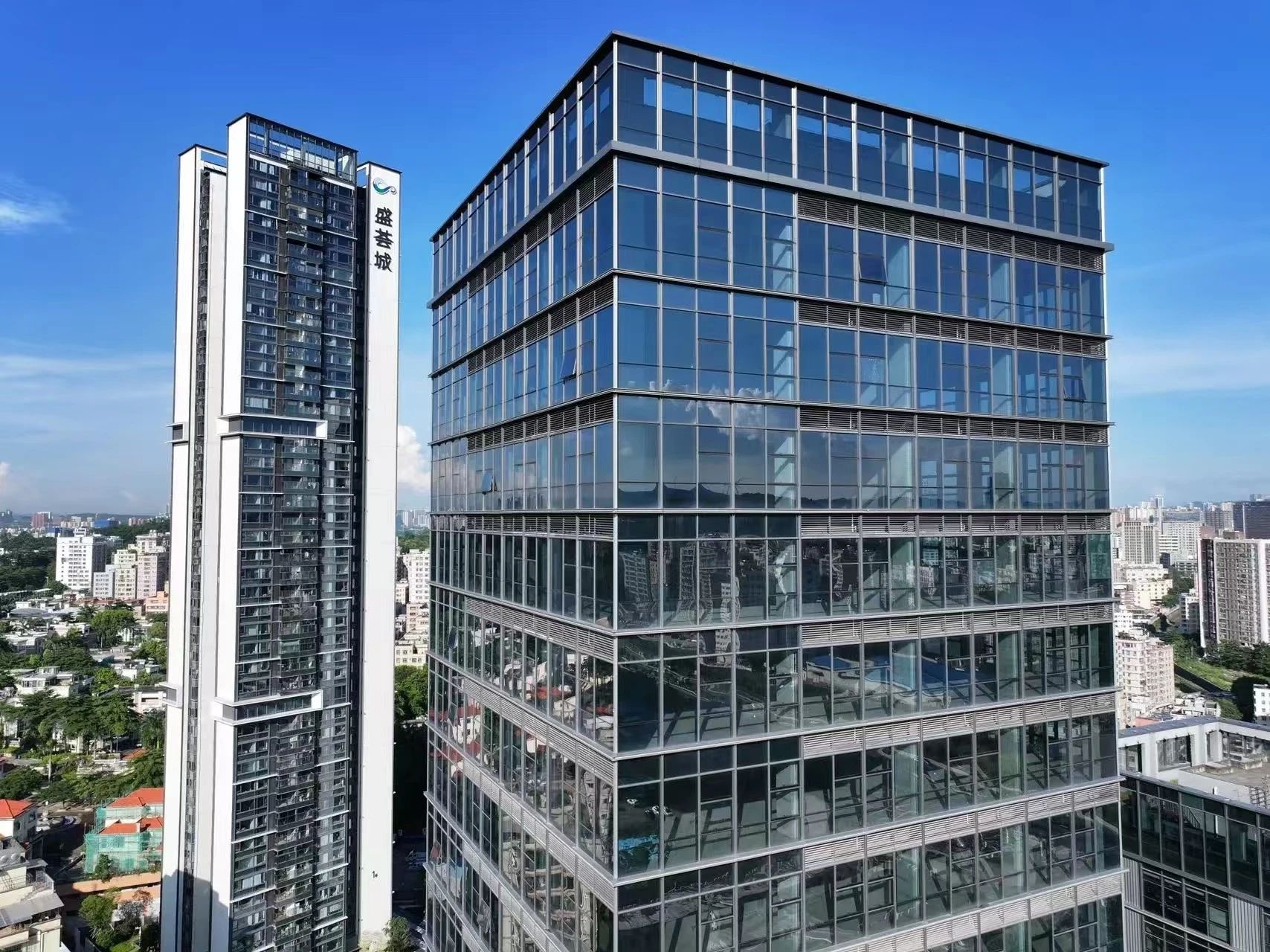 深圳盛荟城·朗悦坊二手房房源图片