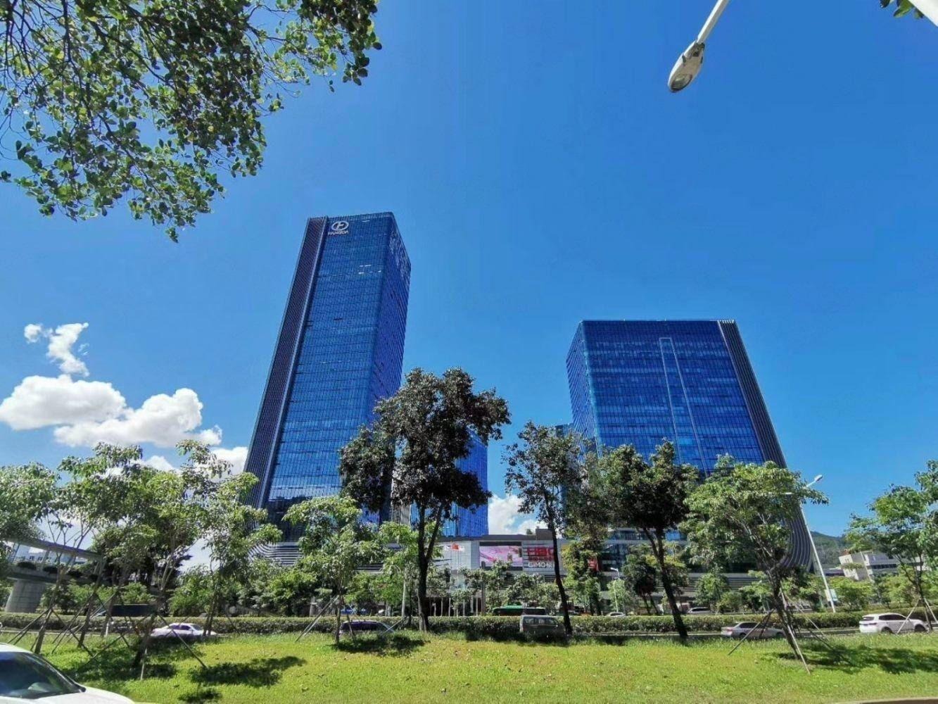 深圳方大城(办公)二手房房源图片