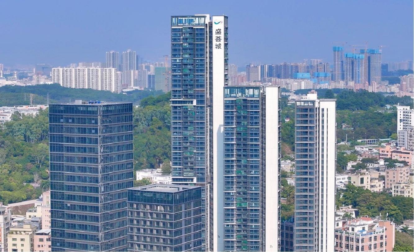 深圳盛荟城·朗悦坊二手房房源图片