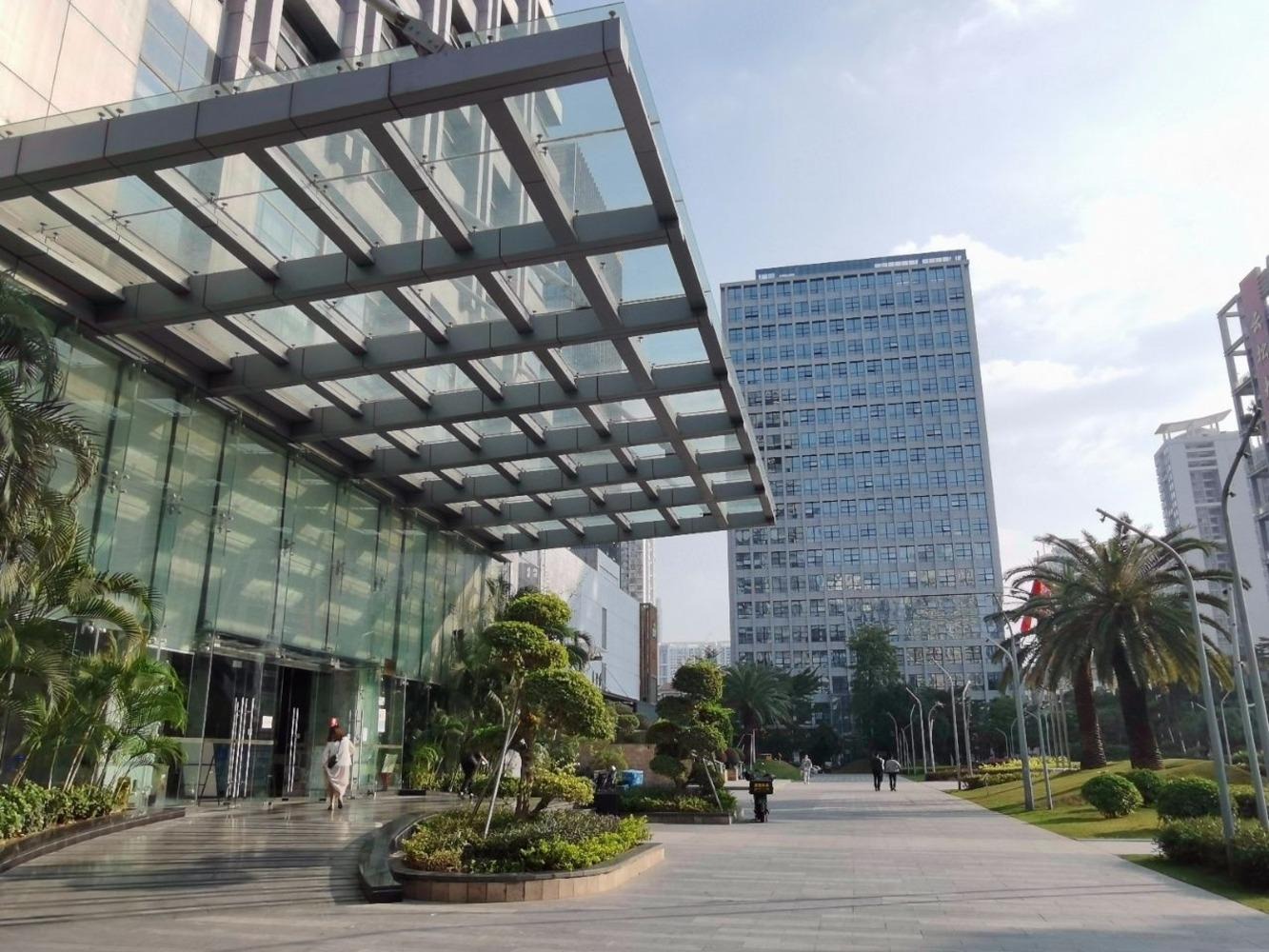 深圳海松大厦二手房房源图片