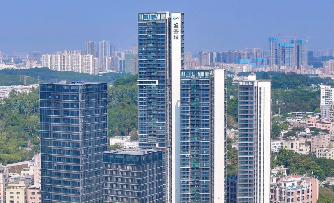 深圳盛荟城朗悦坊二手房房源图片