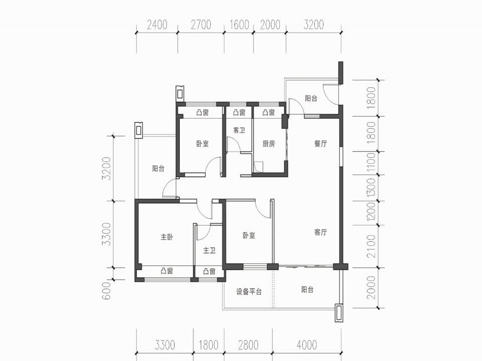 深圳德洲朗诗麓园二手房房源图片