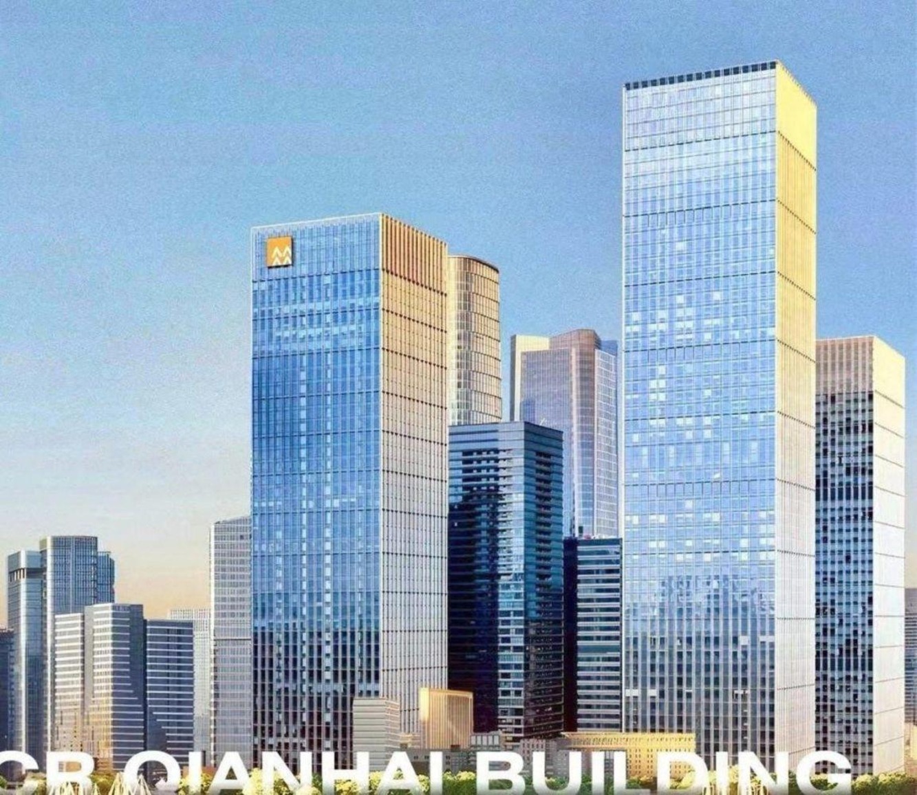 深圳华润前海中心二手房房源图片